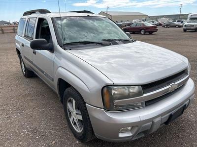 2004 Chevrolet Trailblazer