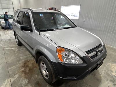 2004 Honda CR-V
