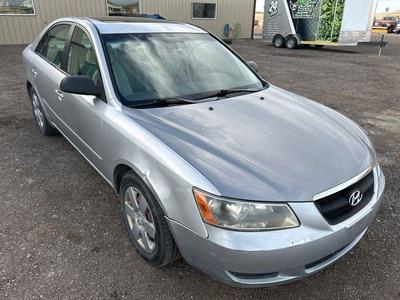 2008 Hyundai Sonata
