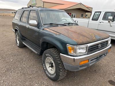1995 Toyota 4Runner