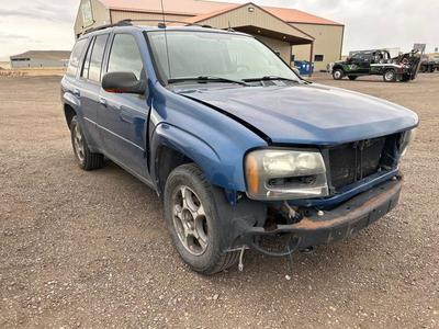 2005 Chevrolet Trailblazer