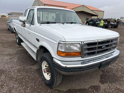 1993 Ford F250