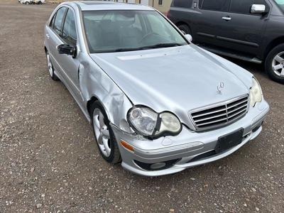 2006 Mercedes-Benz C Class