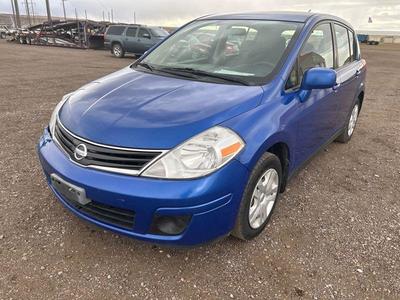2012 Nissan Versa