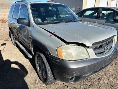 2004 Mazda Tribute