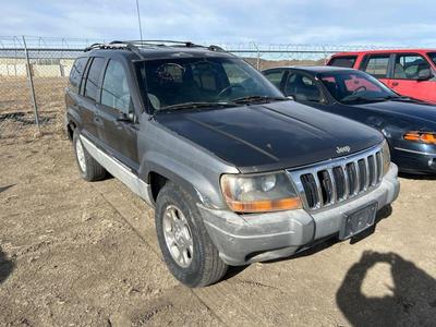 1999 Jeep Grand Cherokee