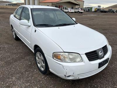 2005 Nissan Sentra