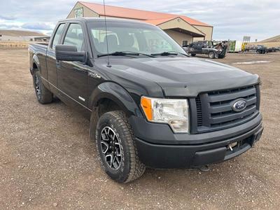 2012 Ford F150