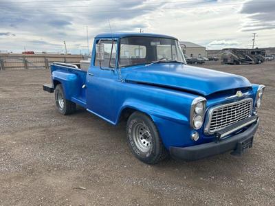 1961 INTERNATIONAL TRUCK