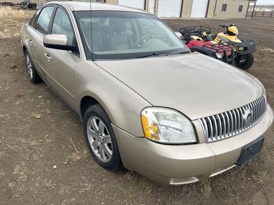 2006 Mercury Montego