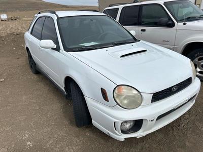2003 Subaru Impreza