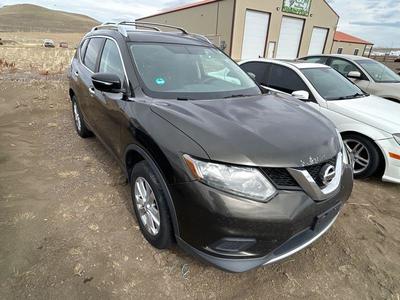 2014 Nissan Rogue