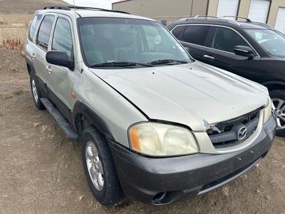 2004 Mazda Tribute