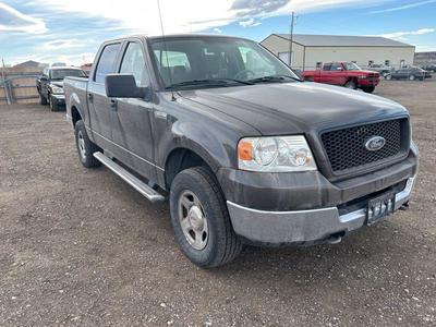 2005 Ford F150