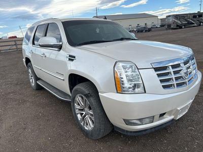 2011 Cadillac Escalade