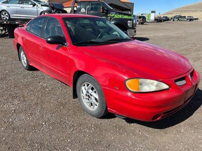 2004 Pontiac Grand Am