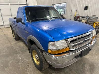 1999 Ford Ranger