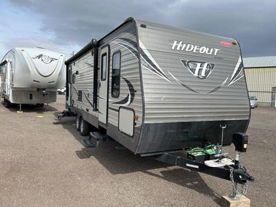 2016 KEYSTONE HIDEOUT