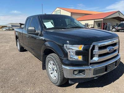 2017 Ford F150