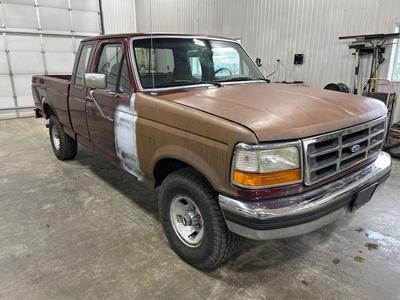 1996 Ford F150