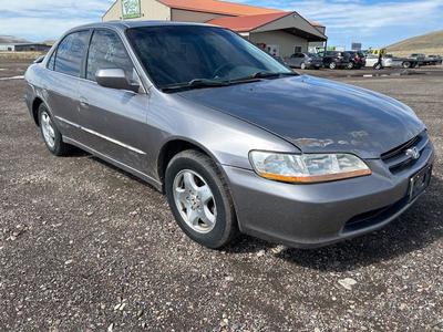 2000 Honda Accord