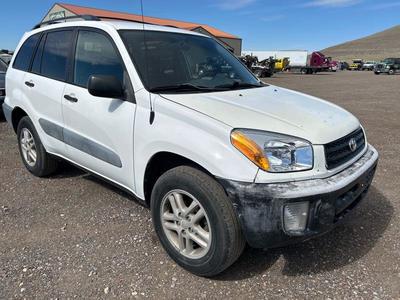 2001 Toyota RAV4