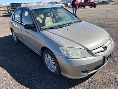 2004 Honda Civic