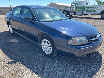 2001 Chevrolet Impala