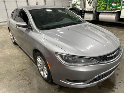 2015 Chrysler 200
