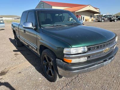 2002 Chevrolet Silverado 1500
