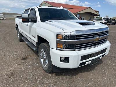 2016 Chevrolet Silverado 2500