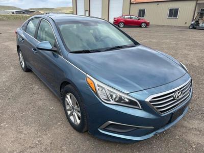 2016 Hyundai Sonata