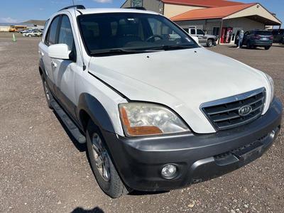 2008 Kia Sorento
