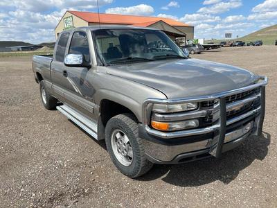 2000 Chevrolet Silverado 1500
