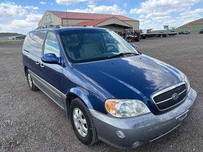 2005 Kia Sedona