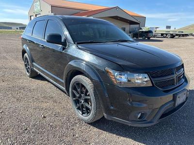 2017 Dodge Journey