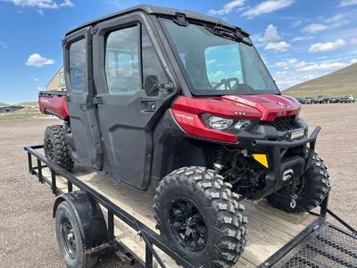 2019 CAN-AM DEFENDER MA