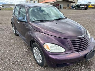 2004 Chrysler PT Cruiser