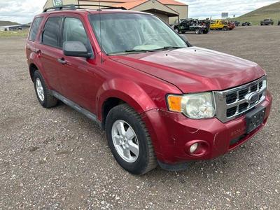 2009 Ford Escape