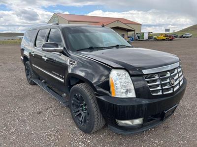 2008 Cadillac Escalade