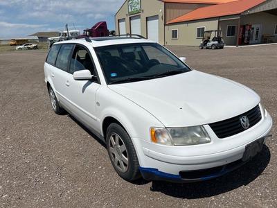 2001 Volkswagen Passat