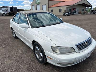 2000 Cadillac Catera