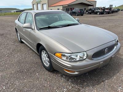2002 Buick LeSabre