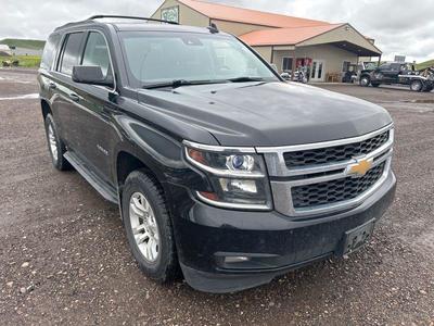 2016 Chevrolet Tahoe