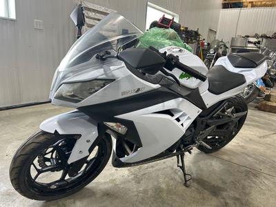 2015 KAWASAKI NINJA 300