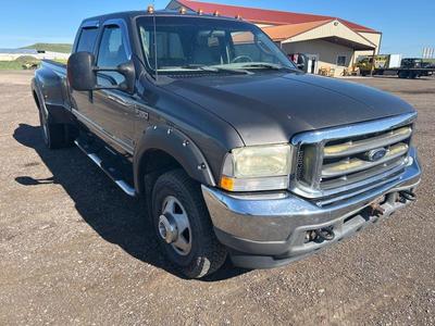 2003 Ford F350SD