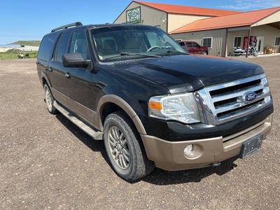 2014 Ford Expedition EL