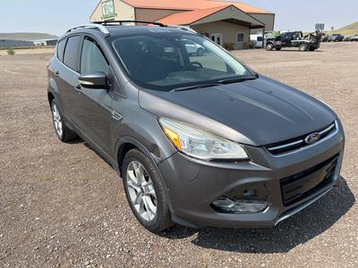 2014 Ford Escape
