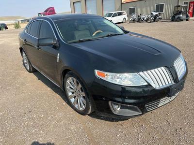 2010 Lincoln MKS