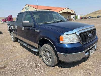 2007 Ford F150
